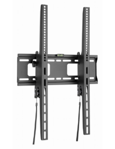 SOPORTE PARED TV GEMBIRD WM-75T-03 37"-75" INCLINABLE NEGRO
