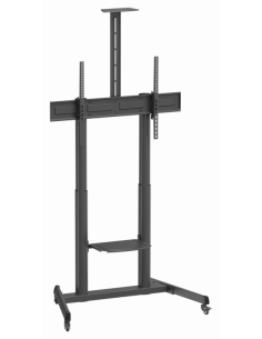 SOPORTE SUELO TV GEMBIRD TVS-100T-03 60"-100" NEGRO