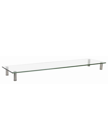 GEMBIRD MS-TABLE-GL-01 SOPORTE PARA MONITOR GEMB