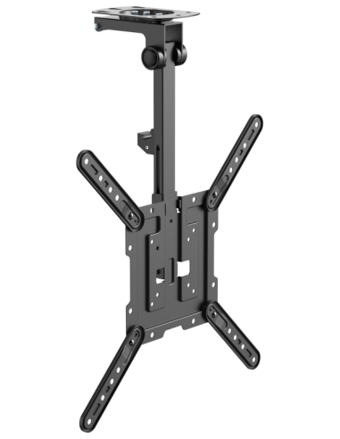 SOPORTE TECHO TV EWENT EW1511 PLEGABLE HASTA 55"