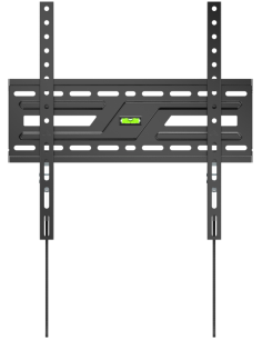 SOPORTE PARED TV GEMBIRD WM-75F-02 32"-75" FIJO NEGRO