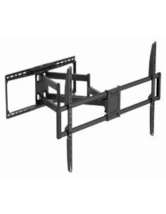 SOPORTE PARED TV GEMBIRD WM-105ST-01 50"-105" FULL MOTION NE