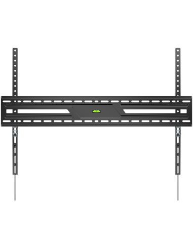 SOPORTE PARED TV GEMBIRD WM-100F-01 43"-100" FIJO NEGRO