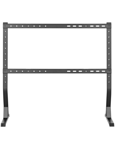 SOPORTE SOBREMESA TV GEMBIRD TVS-D90F-01 45"-90" NEGRO
