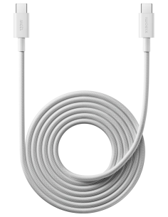 CABLE XIAOMI CABLE TRENZADO 6A USB-C USB-C (2M)