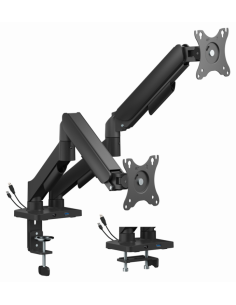 GEMBIRD MA-DA2U-01 SOPORTE DE MONITOR GEMBIR