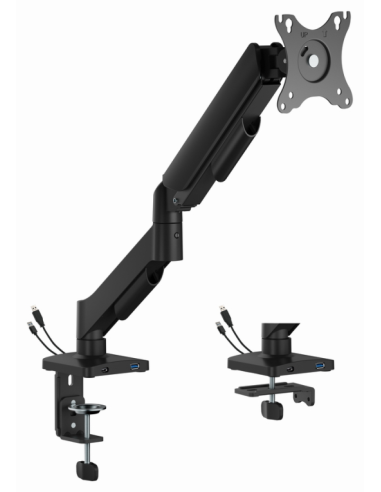 GEMBIRD MA-DA1U-01 SOPORTE DE MONITOR GEMBIR