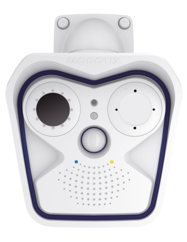 CAMARA IP MOBOTIX M16B THERMOGRAPHIC CAMERA 50 MK, T119 25Â°