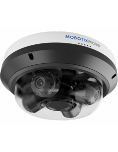 MOBOTIX MOVE VANDAL MULTISENSOR VM-20-IR-VA