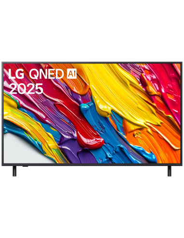 LG TV 55" 55QNED82A6B QNED UHD 4K