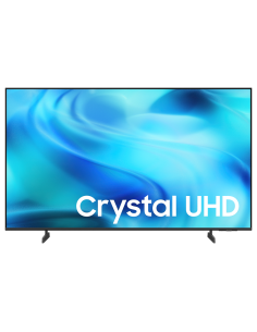 TV SAMSUNG CRYSTAL UE65U8092HU 65" 4K UHD 50HZ SMART TV TIZEN HDR10+ DISEÑO SIN MARCO