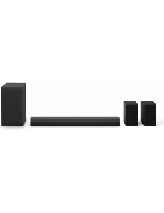 BARRA DE SONIDO LG S40TR BLUETOOTH 400W 4.1 CANALES CON SUBWOOFER DOLBY DTS NEG