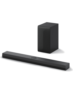 BARRA DE SONIDO LG S70TY CON CON DOLBY ATMOS, 400W Y 3.1.1 CANALES