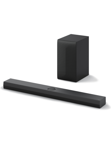 BARRA DE SONIDO LG S70TY CON CON DOLBY ATMOS, 400W Y 3.1.1 CANALES