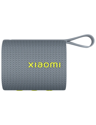 ALTAVOZ BLUETOOTH XIAOMI MI PORTABLE POCKET SPEAKER 5W BLUE GRAY