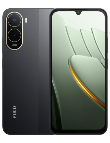 SMARTPHONE POCO C81 PRO 4G 4GB/256GB BLACK