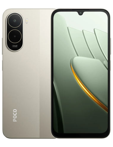 SMARTPHONE POCO C81 PRO 4G 4GB/128GB GOLD