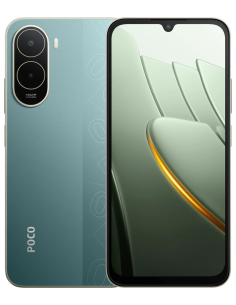 SMARTPHONE POCO C81 PRO 4G 4GB/256GB GREEN