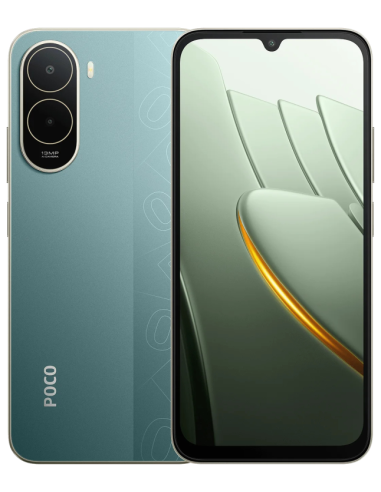 SMARTPHONE POCO C81 PRO 4G 4GB/256GB GREEN