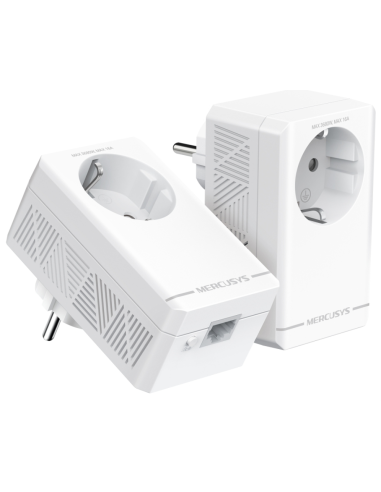 ADAPTADOR PLC MERCUSYS MP500P KIT