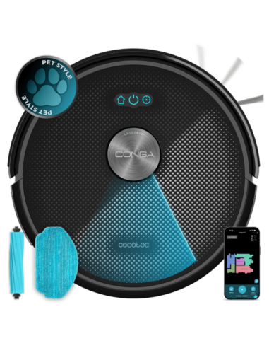 ASPIRADOR CECOTEC 114518 CONGA M70 X-TREME