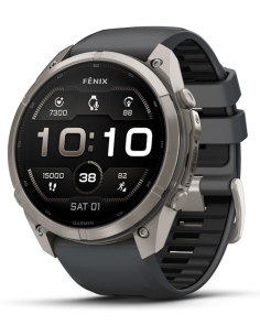 SMARTWATCH GAMIN FENIX 9 PRO 51MM AMOLED GRAPHITE BAND