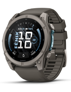 SMARTWATCH GAMIN FENIX 9 51MM AMOLED GRAPHITE BAND