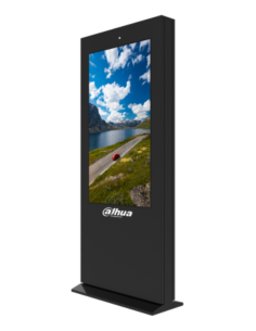 TOTEM EXTERIOR DAHUA DHI-LDV55-EAO400L 55" 2500 NIT ANDROID 11