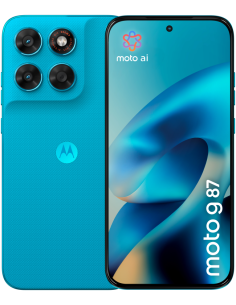 SMARTPHONE MOTOROLA MOTO G87 5G 8GB/256GB BLUE ATOLL