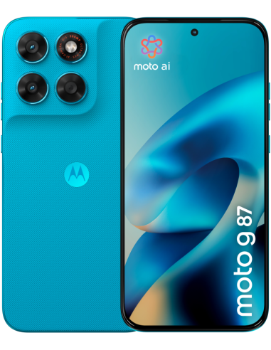 SMARTPHONE MOTOROLA MOTO G87 5G 8GB/256GB BLUE ATOLL