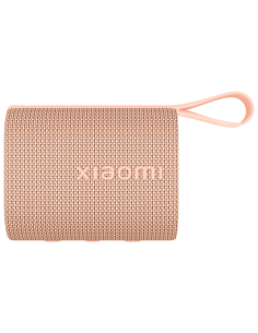 ALTAVOZ BLUETOOTH XIAOMI MI PORTABLE POCKET SPEAKER 5W PINK