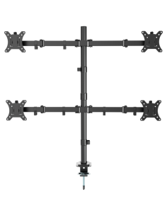 GEMBIRD MA-D4-01 SOPORTE DE MONITOR GEMBIR