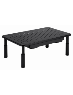 GEMBIRD MS-TABLE-D-01 SOPORTE ELEVADOR MONITOR