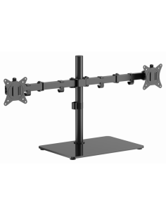 GEMBIRD MS-D2ST-01 SOPORTE DE MONITOR GEMBIR