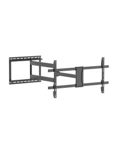 SOPORTE PARED TV 50KG 43-80 GIRAT INCLI NIVELA NEGRO AISENS WT80TSLE-419