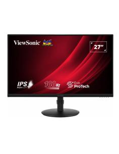 MONITOR VIEWSONIC VG2708A LED 27" / FHD / IPS / 5ms / 250CD/M2 / 100Hz / HDMI - DP - VGA / 3XUSB / MULTIMEDIA / REGULABLE EN ALT