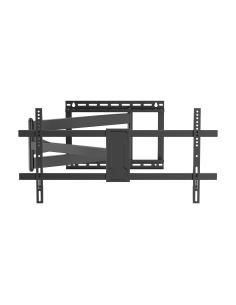 SOPORTE PARED TV 50KG 43-80 GIRAT INCLI NIVELA NEGRO AISENS WT80TSLE-419 2