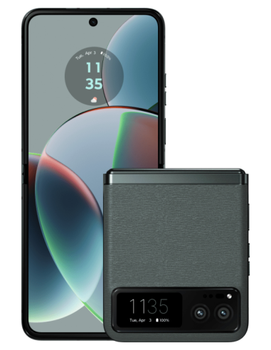 SMARTPHONE MOTOROLA MOTO RAZR 40 8G/256GB VERDE