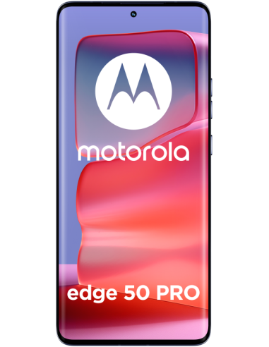 SMARTPHONE MOTOROLA MOTO EDGE 50 PRO 5G 12G/512GB LAVENDER