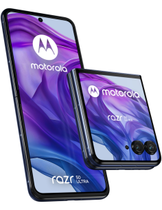 SMARTPHONE MOTOROLA MOTO RAZR 50 ULTRA 12G/512GB NAVY BLAZER