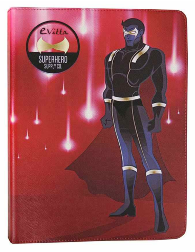 FUNDA TABLET E-VITTA STAND 2P HERO 10,1"