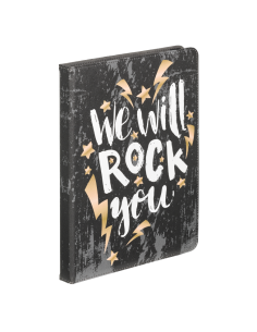 FUNDA TABLET MAILLON URBAN STAND CASE 9.7"-10.2" ROCK