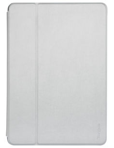 FUNDA PARA TABLET TARGUS CLICK-IN 10,2-10,5" IPAD 7 8 & 9 GEN PLATA