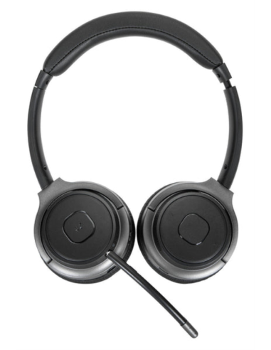 AURICULARES TARGUS AEH104GL NEGRO MICROFONO BT