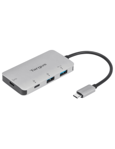 ADAPTADOR TARGUS USB-C A 2xUSB 3.2 2xUSB-C