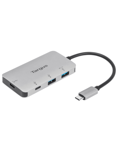 ADAPTADOR TARGUS USB-C A 2xUSB 3.2 2xUSB-C