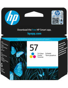 TINTA HP 57 TRICOLOR