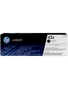 TONER HP 43X NEGRO