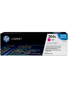 TONER HP 304A MAGENTA 2800PAG