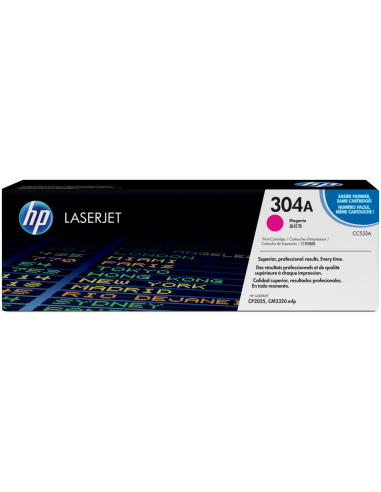 TONER HP 304A MAGENTA 2800PAG